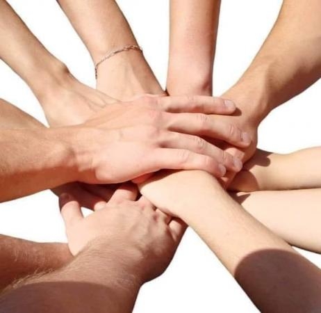 Voluntariado cresceu durante a pandemia do novo coronavírus (Foto: Reprodução Facebook