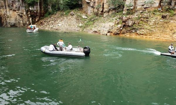 (Foto: Reprodução/CBMMG)