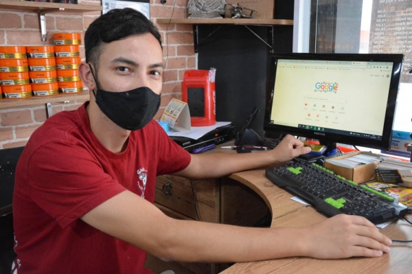 Fomento Paraná fecha 2021 com mais de 13 mil micro e pequenos empreendedores apoiados - Curitiba, 10/01/2022 Foto: Fomento Paraná