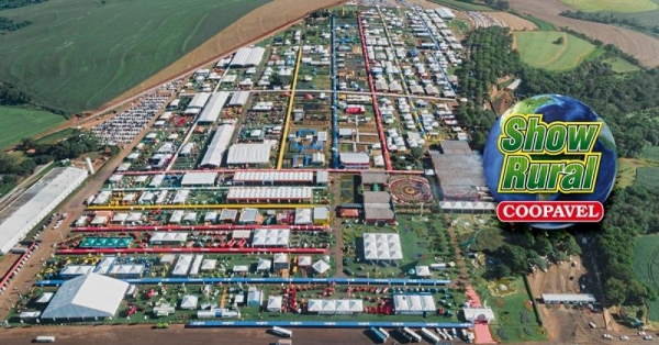 | Foto: Divulgação/Show Rural |