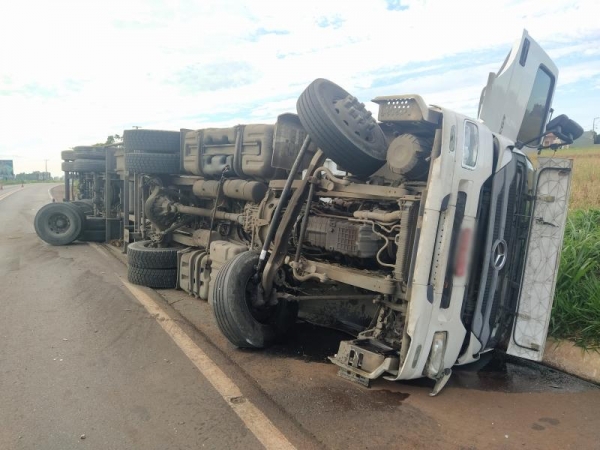 | Foto: Maicon Stefan/Ponto da Notícia |