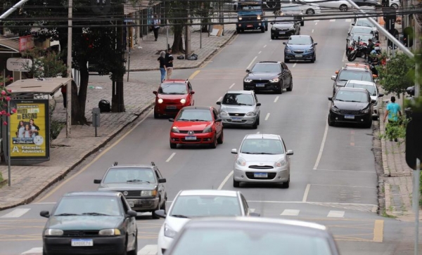 IPVA Foto: Geraldo Bubniak/AEN