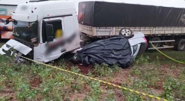 Imagens Ângelo Maximiliano/Rádio Clube de Realeza