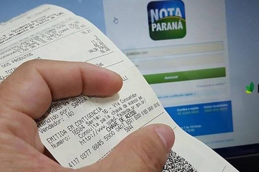 Nota Paraná beneficia mais de 968 mil consumidores com créditos do combustível em janeiro. Foto: SEFA