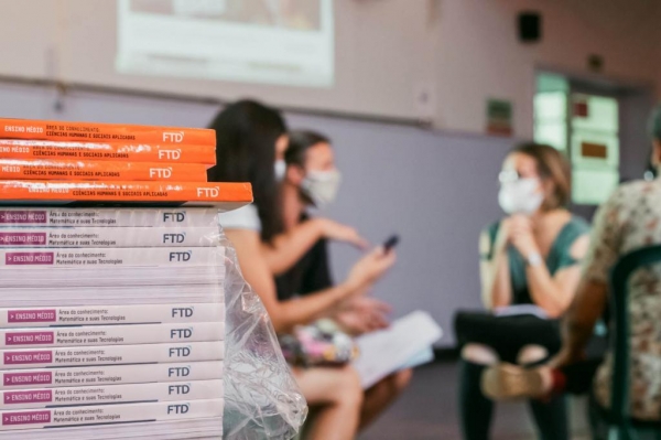 Colégios estaduais fazem preparativos finais para começar o ano letivo - Curitiba, 03/02/2022 Foto: Foto: Lucas Fermin/SEED