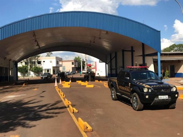 (Foto: Divulgação/Polícia Federal)