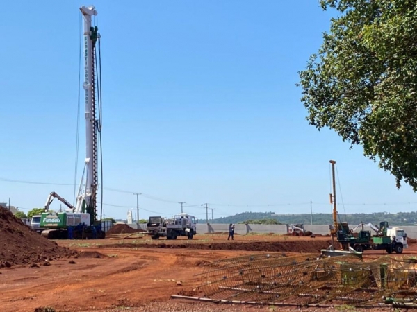 O HGU de Marechal Cândido Rondon contará com 30 leitos, salas cirúrgicas e pronto-atendimento.(Foto: Assessoria)