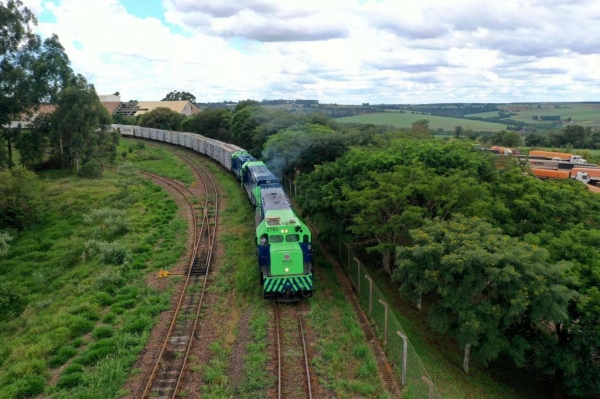 Nova Ferroeste abre inscrições para visitas técnicas no Paraná. Foto: Alessandro Vieira/SEDEST