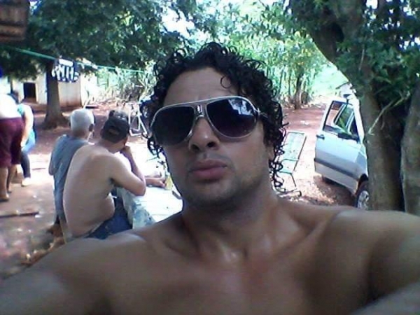 João Carlos. (Foto: Arquivo)