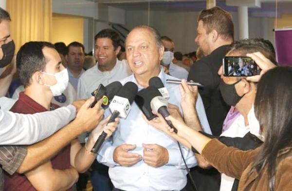 PP de Barros filiou seis (Foto: PP/divulgação)