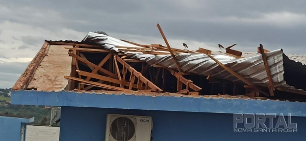 Fotos: Portal Nova Santa Rosa