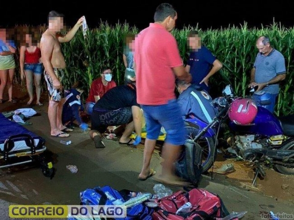 Foto: Correio do Lago/Reprodução
