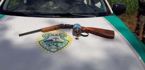 Fotos: Polícia Ambiental