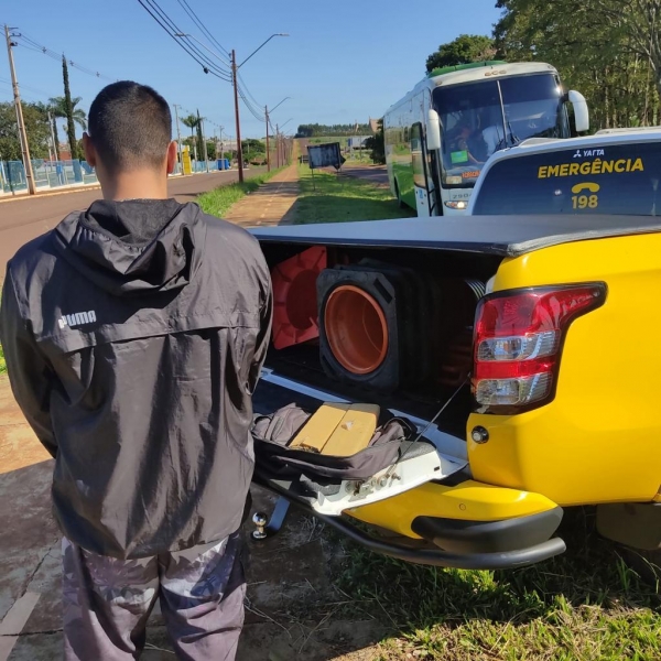 Foram encontrados 1,730 kg da droga. Foto: PRE