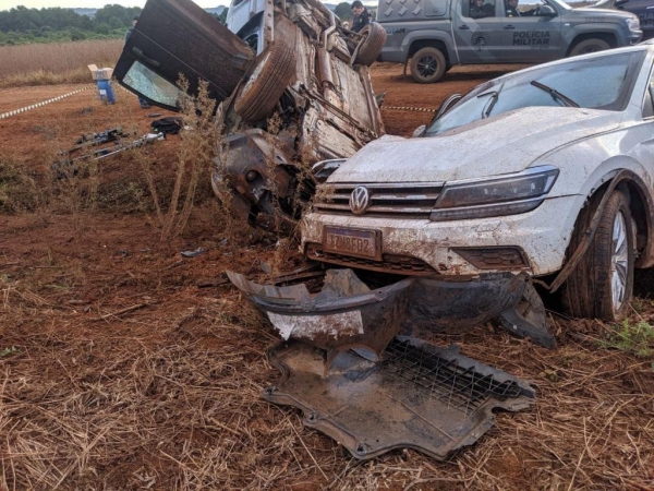 Fotos: Divulgação/Rede Social