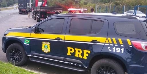 Operação Tiradentes da PRF teve quatro dias de duração (Foto: Divulgação/PRF)