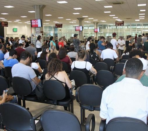 TRE: prazo termina na quarta (Foto: Valquir Aureliano)