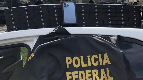 Foto: Polícia Federal