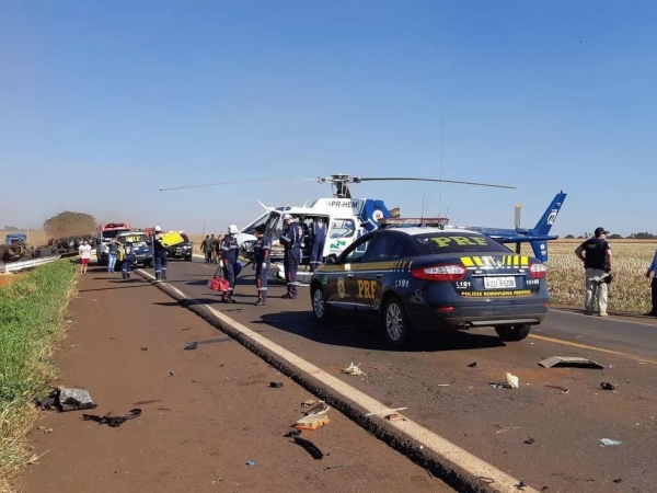 Foto: PRF/Divulgação