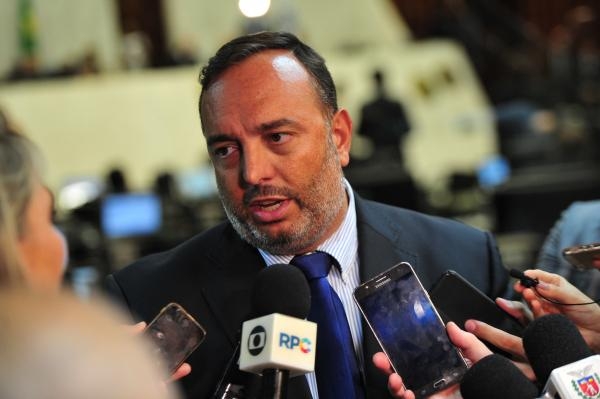 Francischini (PSL): paranaense foi o primeiro deputado cassado por \