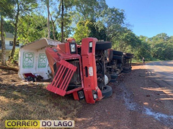 Fotos: Correio do Lago