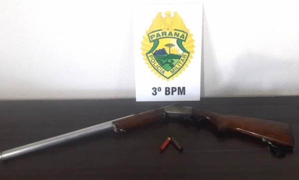 Foto Polícia Militar