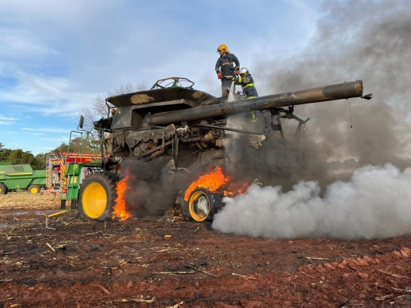 Fotos: Portal Nova Santa Rosa