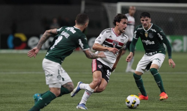 Rubens Chiri/São Paulo FC/Direitos Reservados