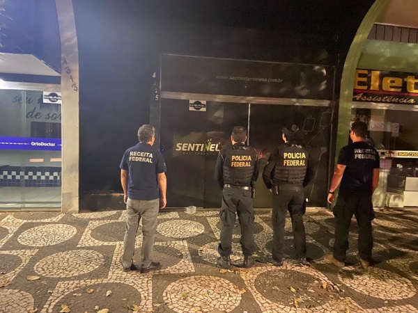 Foto: Polícia Federal