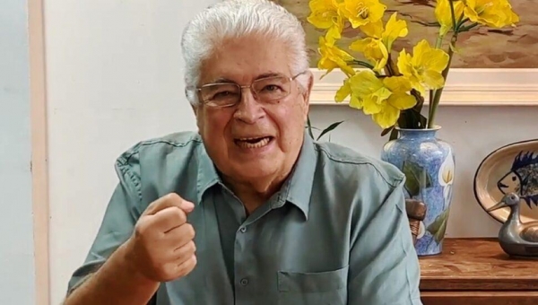 Ex-governador Roberto Requião