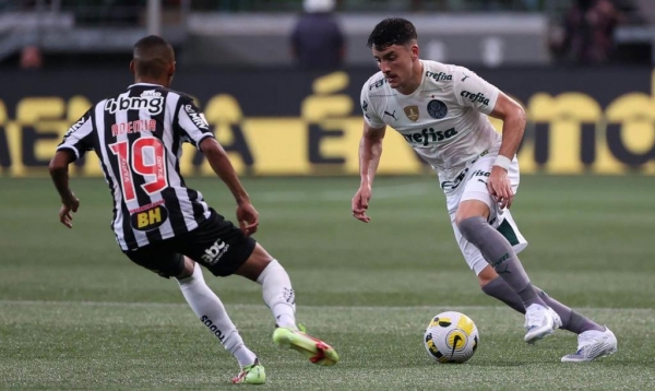 Cesar Grerco/Palmeiras/Direitos Reservados