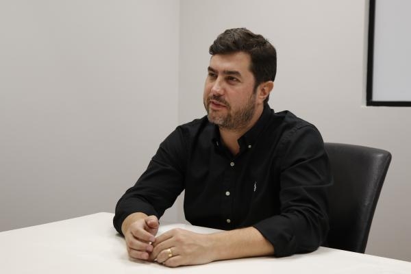 César Silvestri Filho (PSDB): ex-prefeito já havia perdido a vaga de candidato ao governo (Foto: Franklin de Freitas)