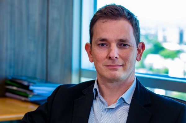 César Gioda Bochi . Foto: Divulgação.