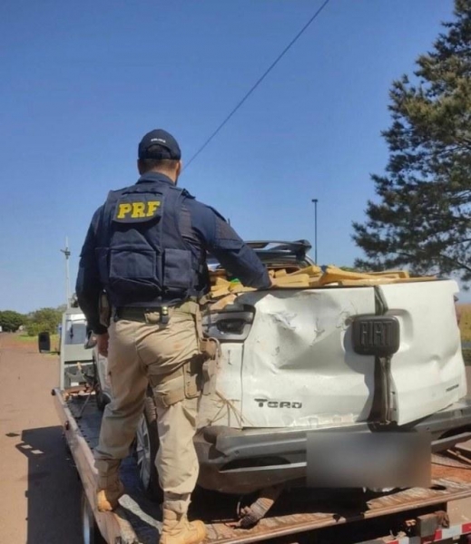 Foto:Assessoria PRF