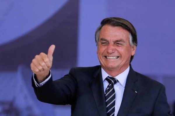 | Foto: Divulgação/Jair Bolsonaro |