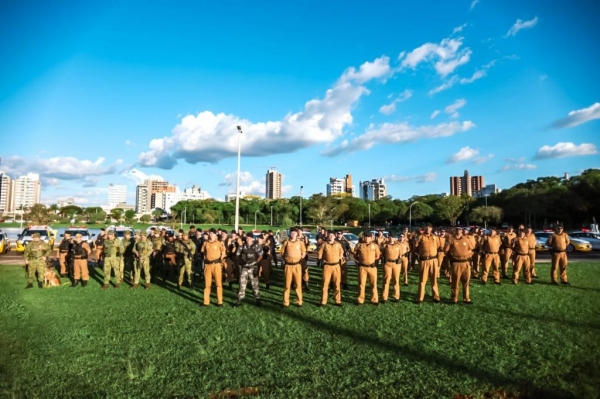 Fotos: PMPR