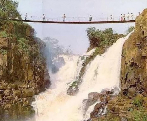 As Sete Quedas foram as maiores cachoeiras do mundo em volume de água