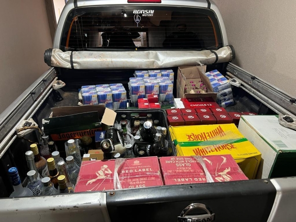 Fotos: Polícia Federal