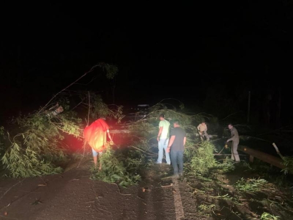| Foto: Divulgação/Corpo de Bombeiros |