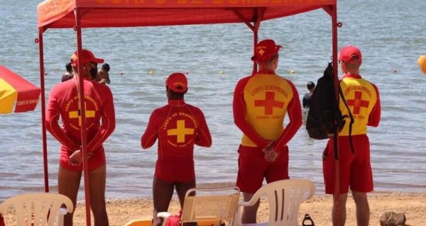 Divulgação/Corpo de Bombeiros