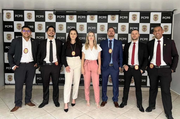 Com delegados em todas as 161 comarcas, Governo dá fim a problema histórico no Paraná - Foto: PCPR