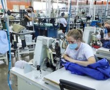 Paraná é o maior gerador de empregos para jovens de 18 a 29 anos da região Sul - Foto: Gilson Abreu/AEN