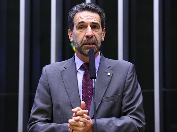 Enio Verri (PT): para assumir Itaipu, deputado terá que renunciar ao mandato. Agência Câmara