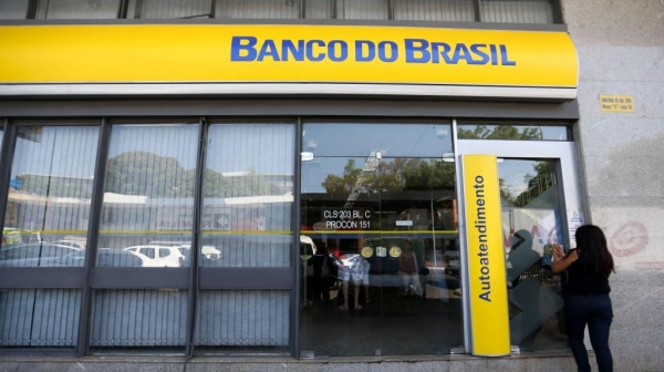 Agência do Banco do Brasil de Itapirapuã, Goiás — Foto: Reprodução/Google Maps