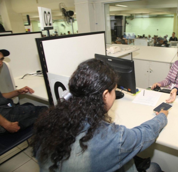 Semana tem mutirões de emprego voltado para as mulheres (Valquir Aureliano/Arquivo BP)