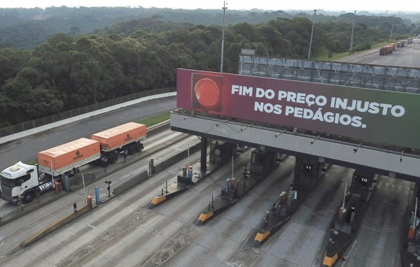 Pedágio: cobrança de aporte é maior problema (Franklin Freitas)