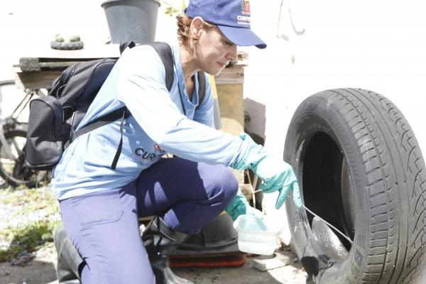 Franklin de Freitas – O combate ao mosquito Aedes aegypti é papel de toda população