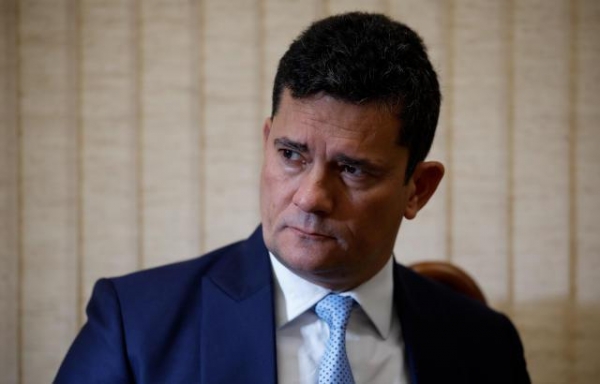 Senador Sérgio Moro | Divulgação