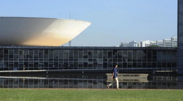 Cúpula da Câmara dos Deputados | FOTO: Leopoldo Silva/Agência Senado