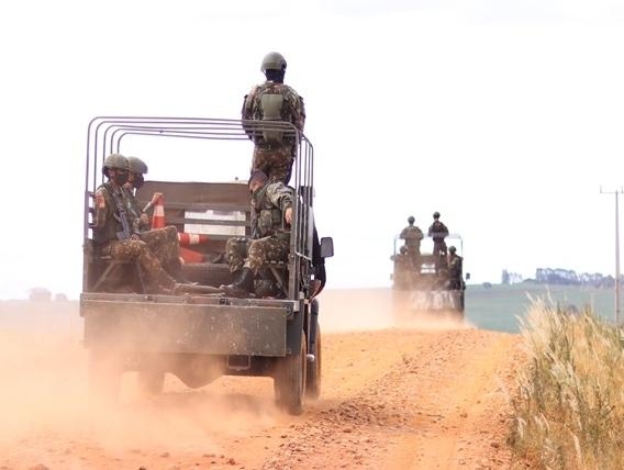 |Foto: Divulgação/Exército